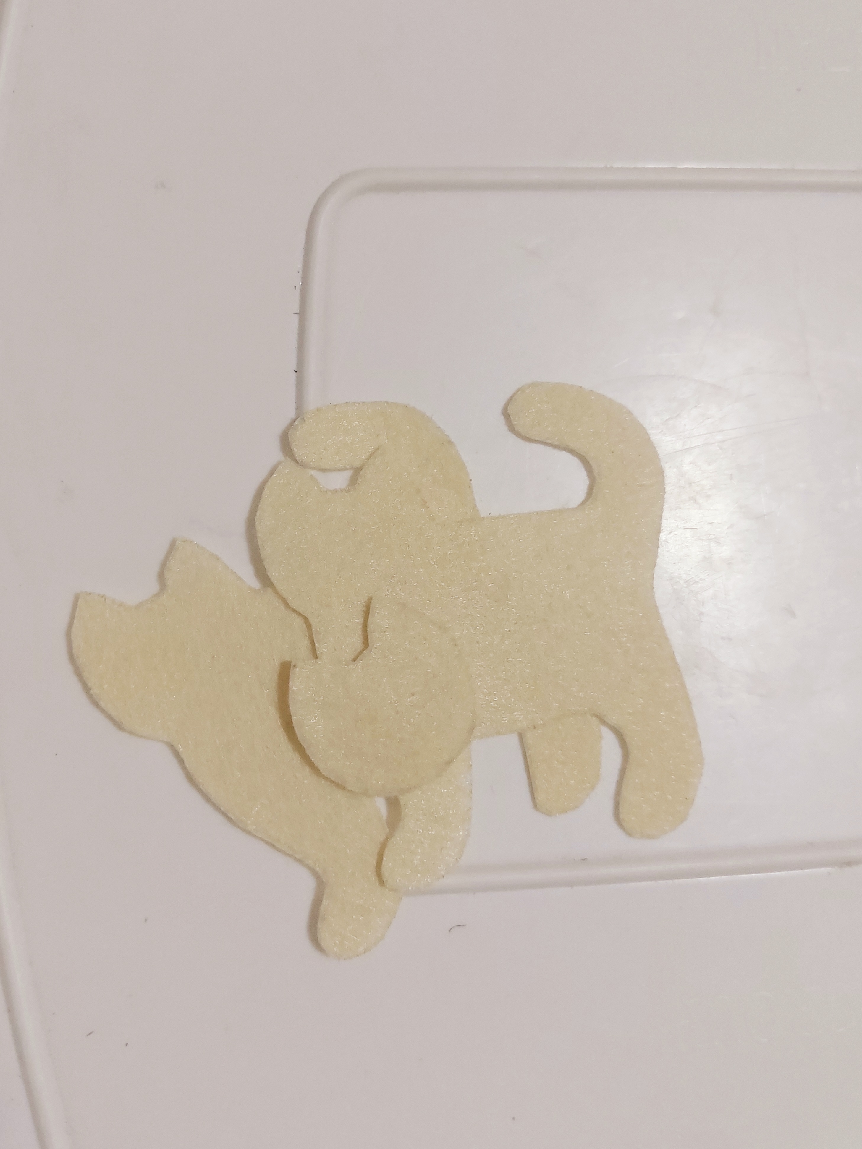 Sewing cat image