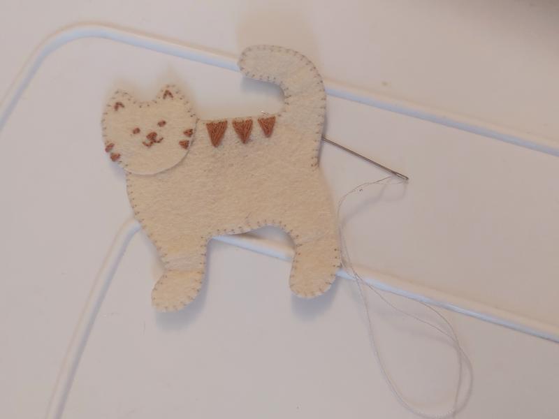 &ldquo;Sewing cat image&rdquo;